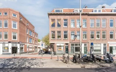Appartement te koop: Strevelsweg 45A02, Bloemhof Rotterdam