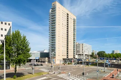 Appartement te koop: Strevelsweg 707, Zuidplein Rotterdam