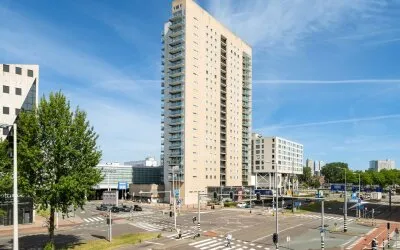 Appartement te koop: Strevelsweg 707, Rotterdam