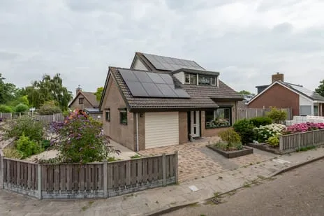 Vrijstaande woning te koop: Striephoekstraat 26, Kattendijke Kattendijke