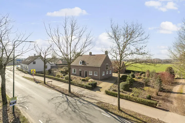 Vrijstaande woning te koop: Strijbeekseweg 64, Strijbeek Strijbeek