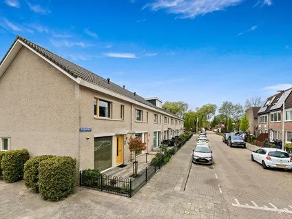 Hoekwoning te koop: Strijdhoefdam 2, Beverwaard Rotterdam