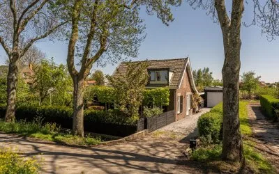 Vrijstaande woning te koop: Strijensedijk 12, Strijen Buitengebied Mookhoek