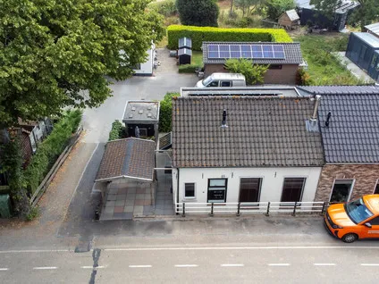 Twee-onder-één-kap te koop: Strijensedijk 22, Strijen Buitengebied Mookhoek