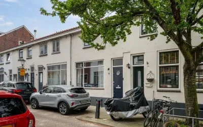 Tussenwoning te koop: Strijensestraat 44, Eilandenbuurt Schiedam