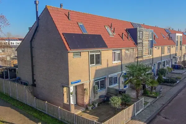 Hoekwoning te koop: Strijkmolenstraat 28, Molenbuurt Oost Almere