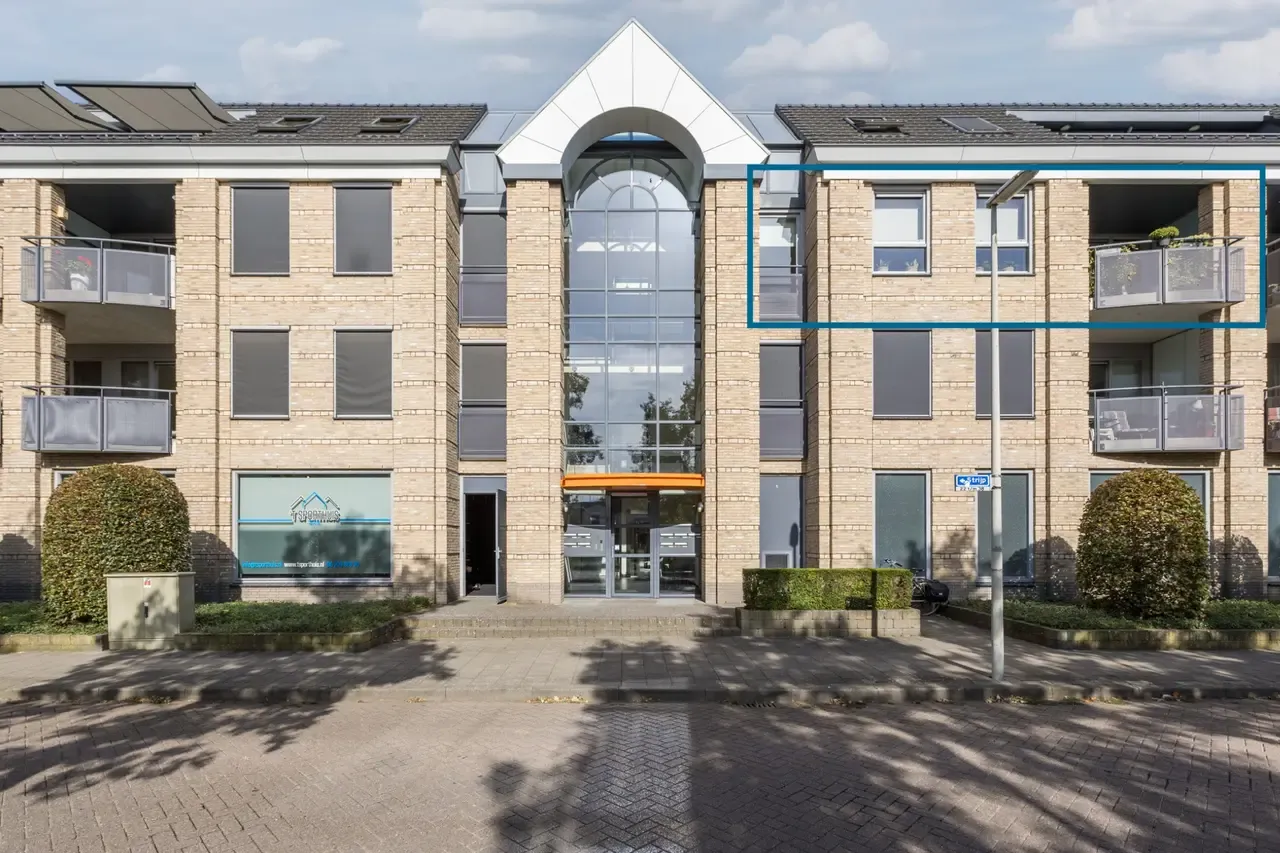Appartement te koop: Strijp 30, Wouw