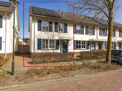 Hoekwoning te koop: Strijpenhof 14, Liempde