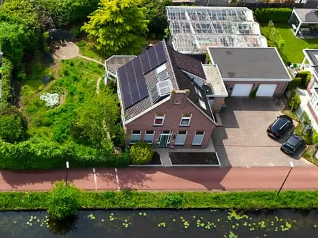 Vrijstaande woning te koop: Strijpkade 5, Hoge Veld 'S-Gravenhage