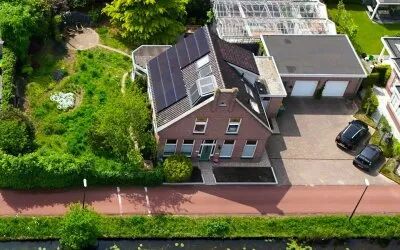 Vrijstaande woning te koop: Strijpkade 5, Hoge Veld 'S-Gravenhage