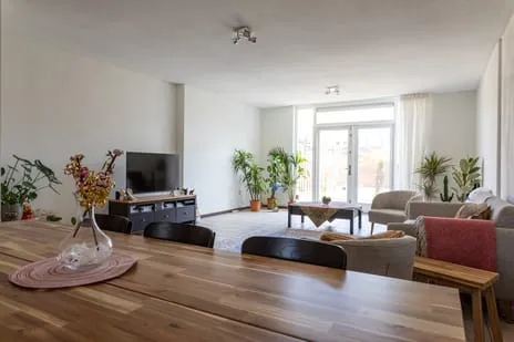 Terraced house for rent: Strijplaan 182, Strijp Rijswijk (Zh)