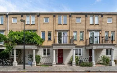 Tussenwoning te koop: Strijplaan 202, Strijp Rijswijk