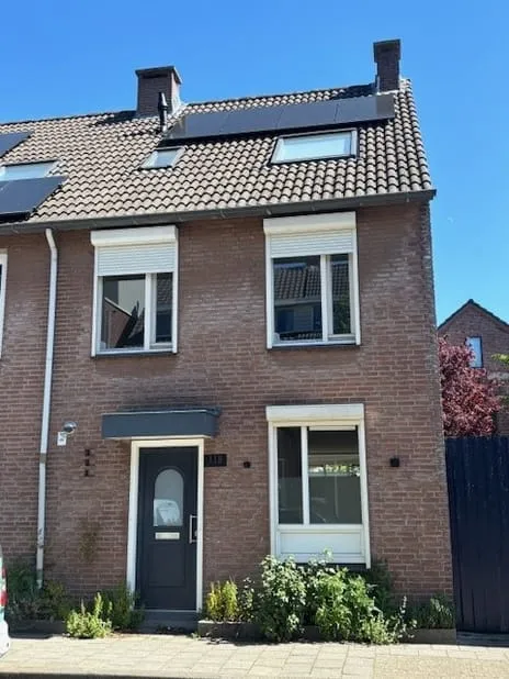 Hoekwoning te koop: Strijpsestraat 118, Philipsdorp Eindhoven
