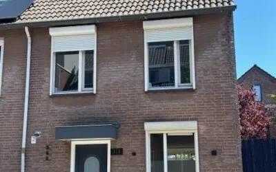 Hoekwoning te koop: Strijpsestraat 118, Philipsdorp Eindhoven