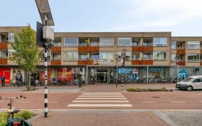Apartment for sale: Strijpsestraat 153, Schouwbroek Eindhoven