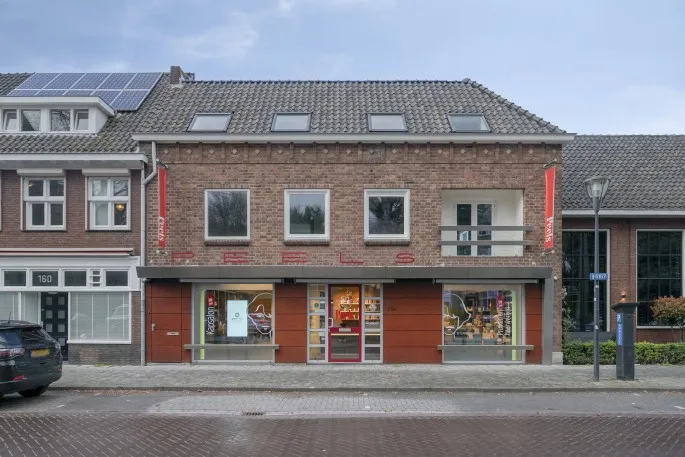 Apartment for sale: Strijpsestraat 158A, Philipsdorp Eindhoven