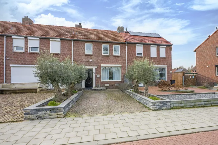 Tussenwoning te koop: Strijthagenweg 86, Terwinselen Kerkrade