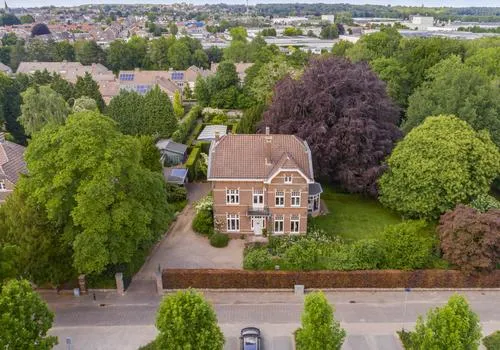 Vrijstaande woning te koop: Strijthagerweg 15, Landgraaf