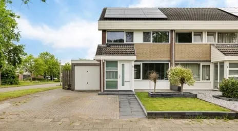 Hoekwoning te koop: Strikel 10, Ureterp-Buorfinne Ureterp