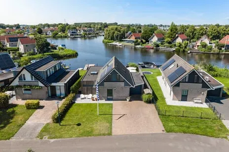 Woning te koop: Strikel 8RECR, Terherne Terherne