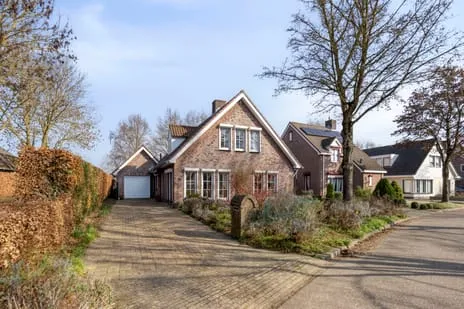 Vrijstaande woning te koop: Strikkenhof 24, Kern Haelen Haelen