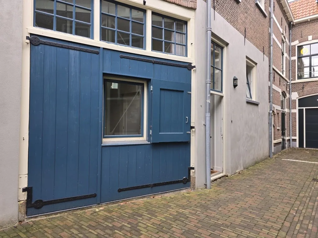 Woning te huur: Striksteeg, Deventer