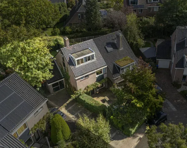 Twee-onder-één-kap te koop: Stroband 38, Wijk Bij Duurstede