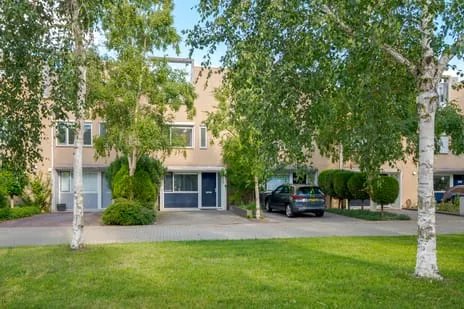 Tussenwoning te koop: Strodekkerstraat 36, Schoonhorst Zwolle