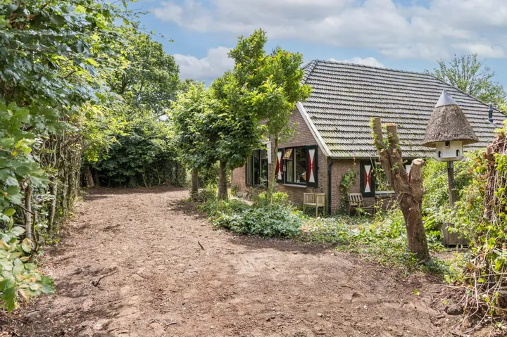 Vrijstaande woning te koop: Strodijk 15, Vorden Vorden