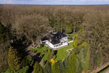Vrijstaande woning te koop: Stroe Allee 2, Westeneng Harskamp