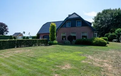 Vrijstaande woning te koop: Stroeërweg 16, Buitengebied Stroe Stroe