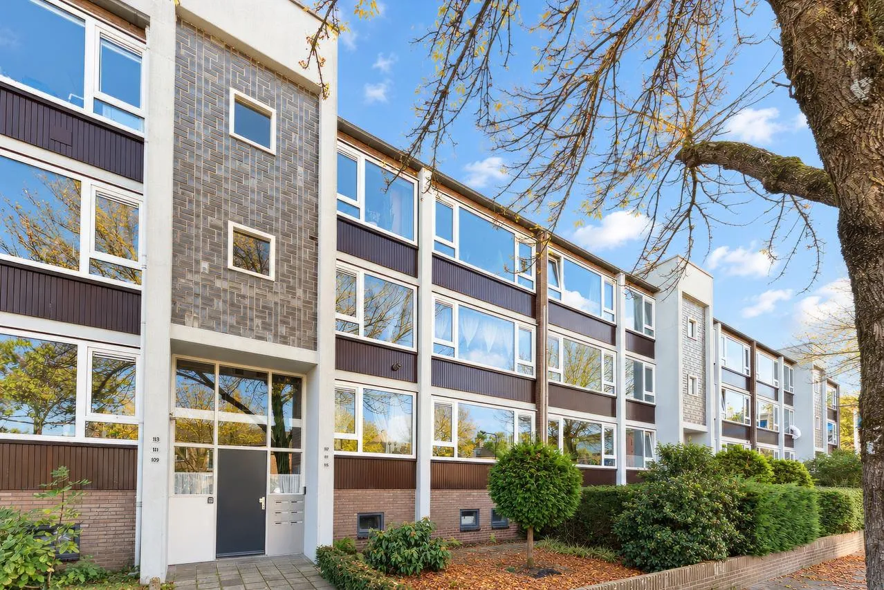 Appartement te koop: Stroeslaan 115, Hilversum