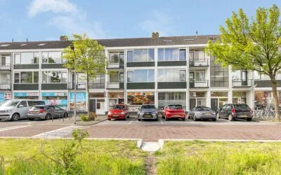 Appartement te koop: Stroeslaan 23, Noord Hilversum