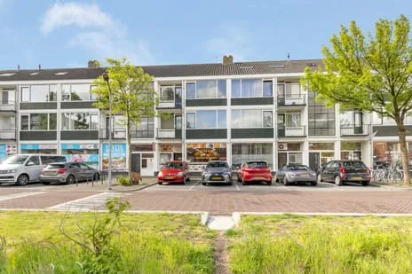 Appartement te koop: Stroeslaan 23, Noord Hilversum