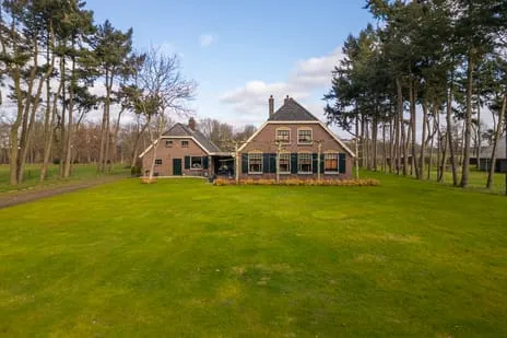 Vrijstaande woning te koop: Stroeërweg 33, Buitengebied Stroe Stroe