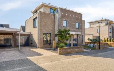 Tussenwoning te koop: Strohuls 43, Hemelberg Asten