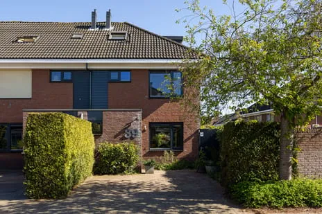 Hoekwoning te koop: Strohulzen 39, Boxtel-Centrum Boxtel