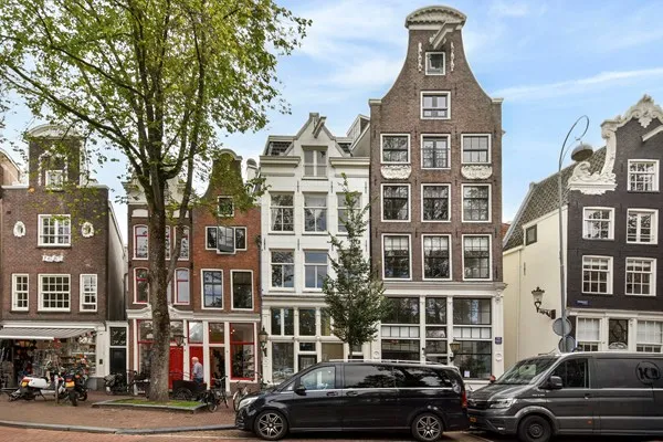 Studio te koop: Stromarkt 13D, Amsterdam