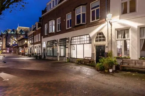 Appartement te koop: Stromarkt 25B, Centrum Deventer