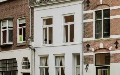 Tussenwoning te koop: Stromarkt 28, Centrum Deventer