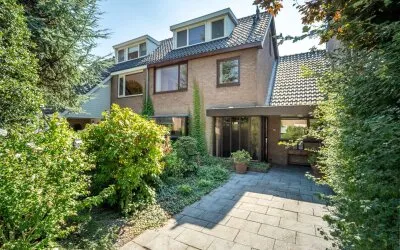 Tussenwoning te koop: Stromenlaan 11, Molenvliet-Oost Woerden