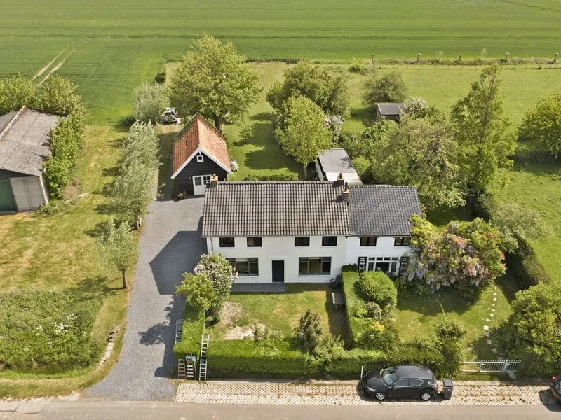 Hoekwoning te koop: Stroodorp 1., Kamperland