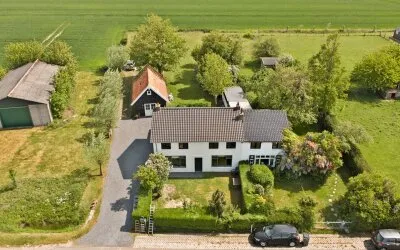 Hoekwoning te koop: Stroodorp 1, Verspreide huizen Kamperland Kamperland