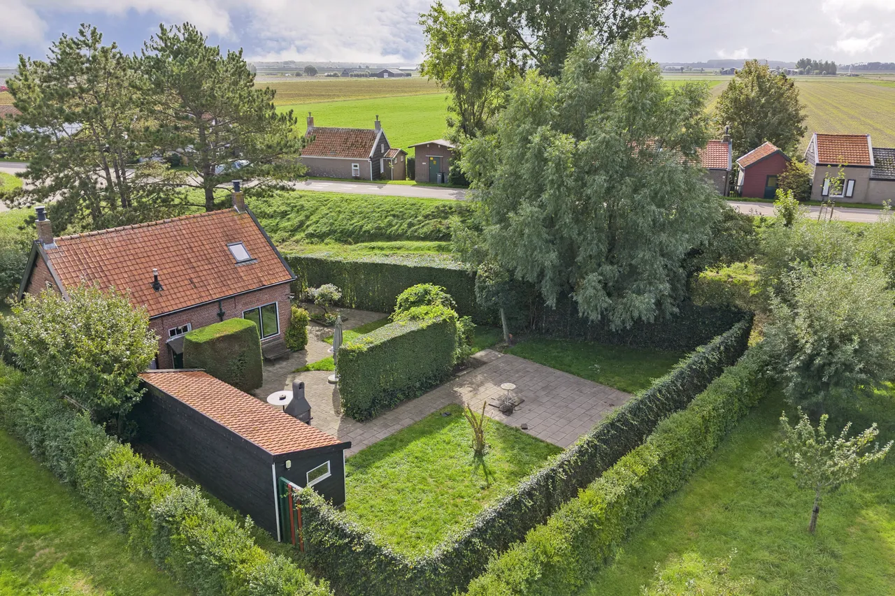 Vrijstaande woning te koop: Stroodorp 11, Kamperland