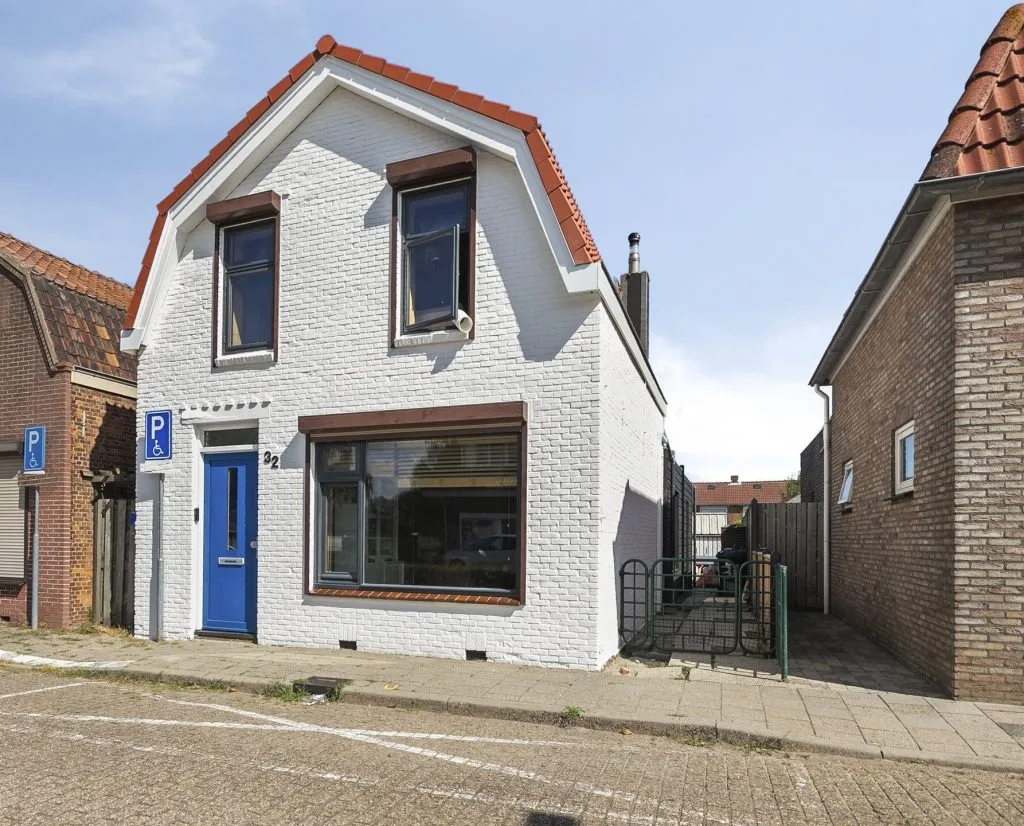 Vrijstaande woning te koop: Stroodorpe 32, Sluiskil