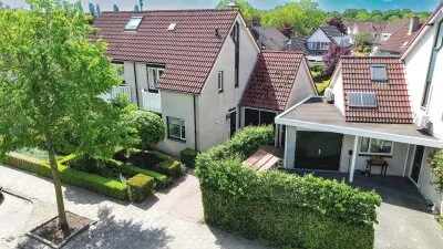 Hoekwoning te koop: Stroom-Eschlaan 35, Stroom-Esch Borne