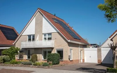 Tussenwoning te koop: Stroom-Eschlaan 50, Stroom-Esch Borne