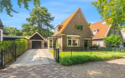 Vrijstaande woning te koop: Stroomerlaan 4, Boendermaker Bergen (Nh)