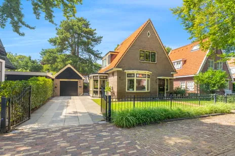Detached house for sale: Stroomerlaan 4, Boendermaker Bergen (Nh)