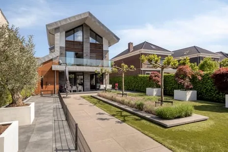 Vrijstaande woning te koop: Stroomwal 9, De Citadel Heemskerk